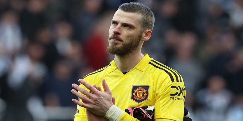 Khi cả hai không còn tiếng nói chung, De Gea đã quyết định rời đi