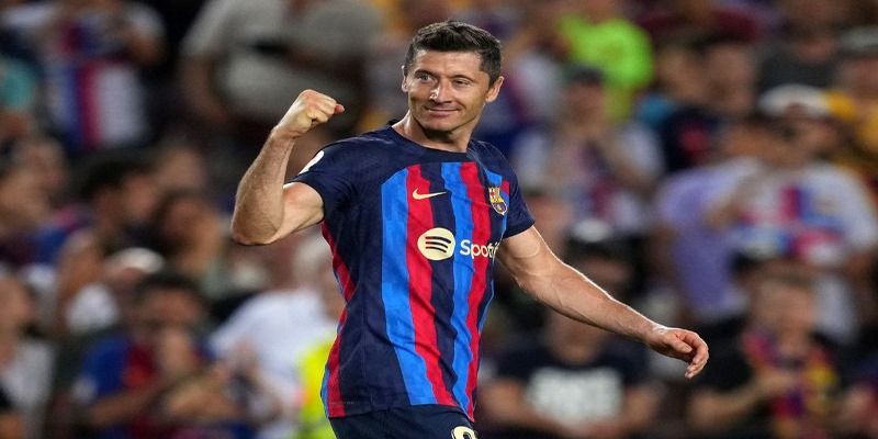 Robert Lewandowski - Siêu tiền đạo tài năng tại bóng đá thế giới