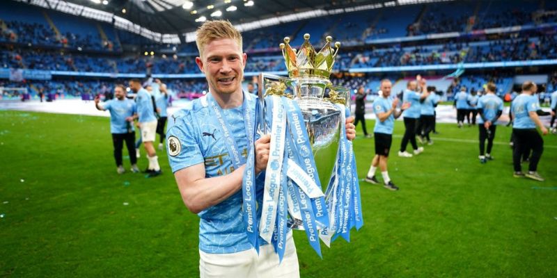 Danh hiệu của Kevin De Bruyne