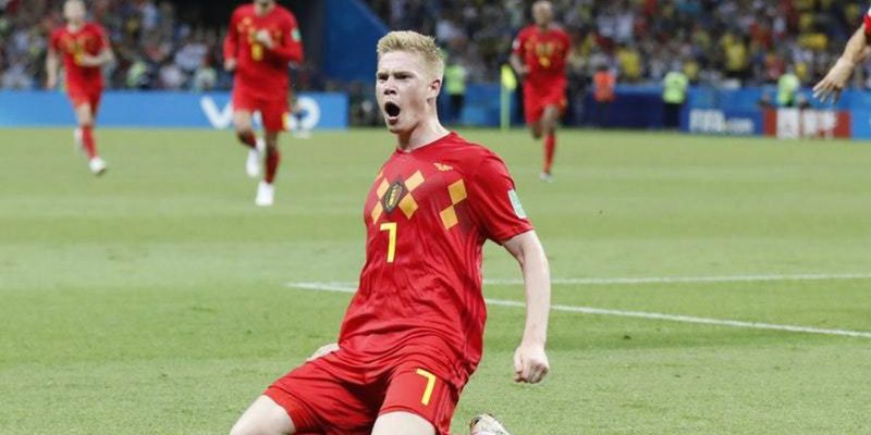 Kevin De Bruyne - Một Cầu Thủ Bóng Đá Toàn Diện