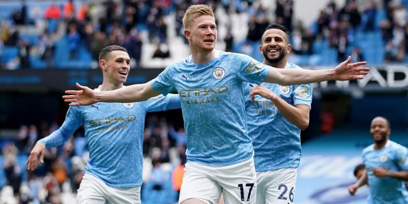 Một số thông tin về Kevin De Bruyne