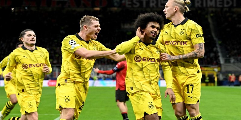 Với sức trẻ hiện tại, Dortmund đang càng đá càng hay