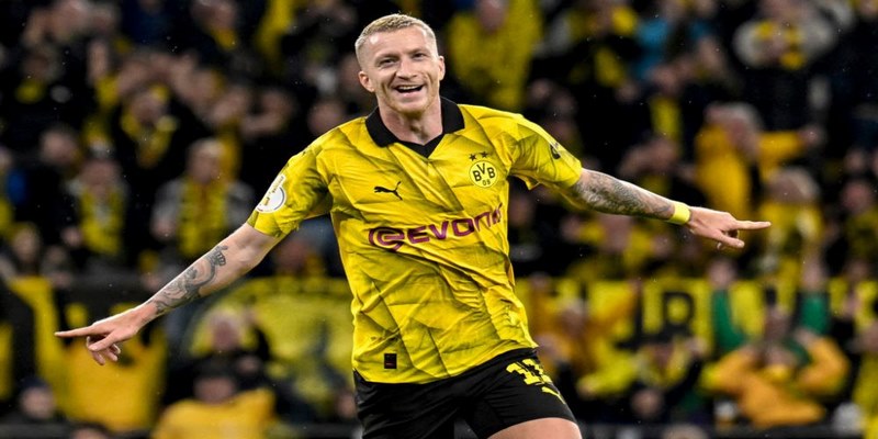 Borussia Dortmund: Schwarzgelben của nền bóng đá Đức