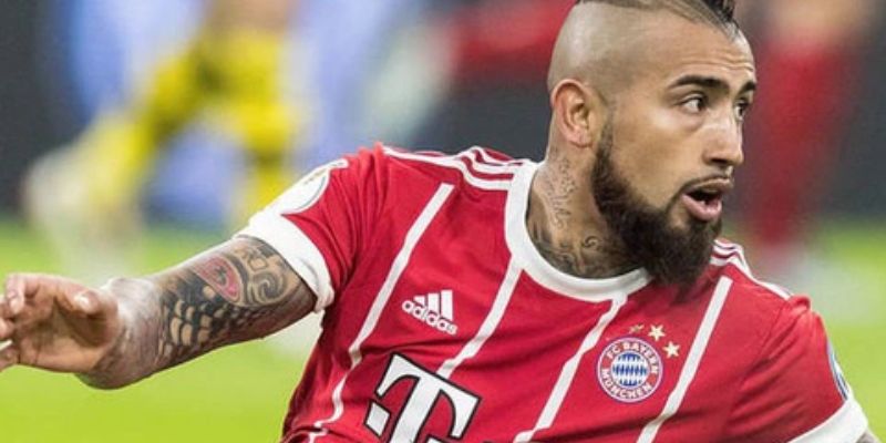 Arturo Vidal - Tiền vệ tài năng của đội tuyển quốc gia Chile