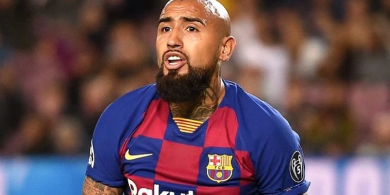 Sự nghiệp cấp CLB đầy ấn tượng của Arturo Vidal