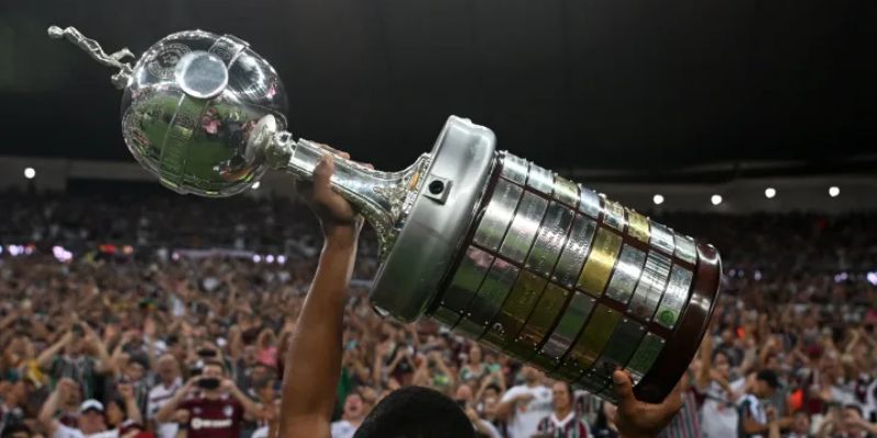 Copa Libertadores - Sân chơi của các đội bóng hàng đầu Nam Mỹ