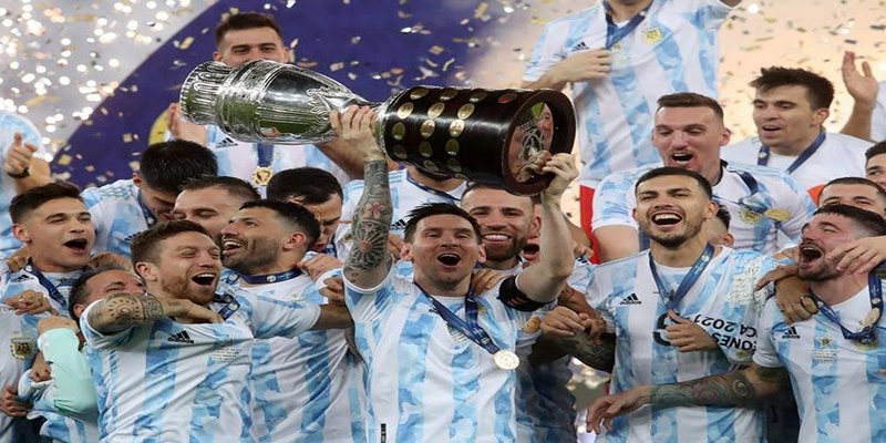 Copa America - Nơi Chinh Phục Đam Mê Của Các Cầu Thủ Bóng Đá